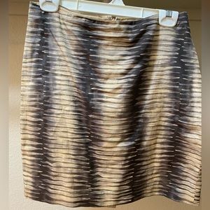 Kenneth Cole silk mini